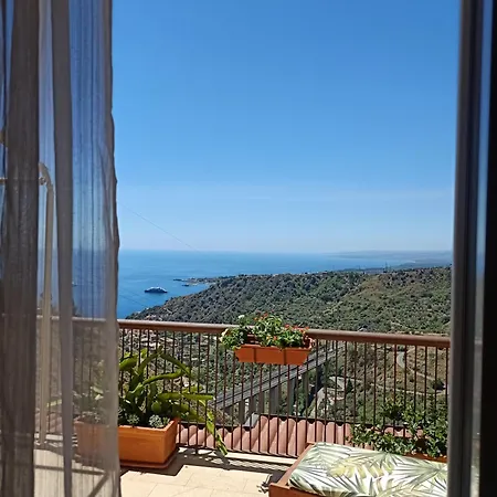 Apartamento Tao Enjoy Taormina